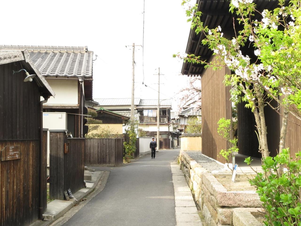 Guest House Roji To Akari Naoshima Luaran gambar